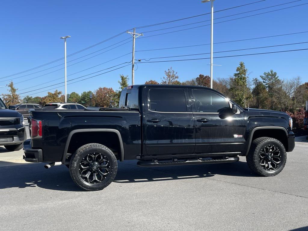 used 2017 GMC Sierra 1500 car, priced at $29,950