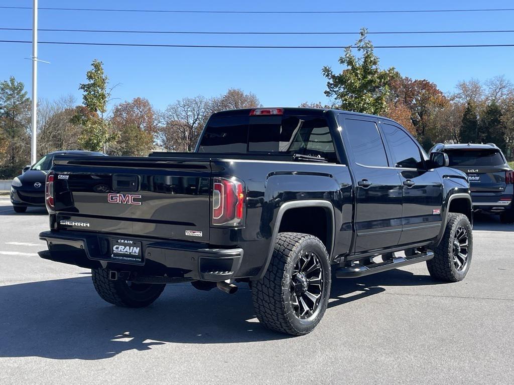 used 2017 GMC Sierra 1500 car, priced at $29,950
