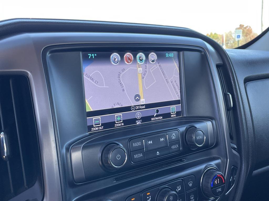 used 2017 GMC Sierra 1500 car, priced at $29,950