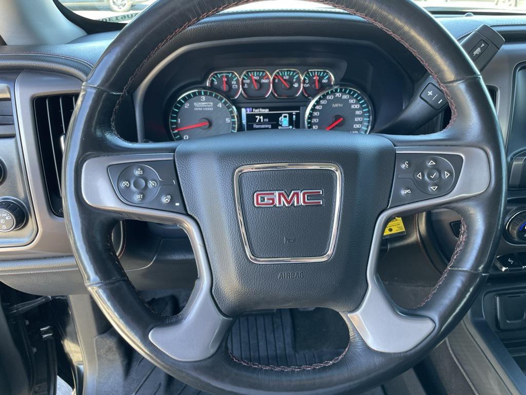 used 2017 GMC Sierra 1500 car, priced at $29,950