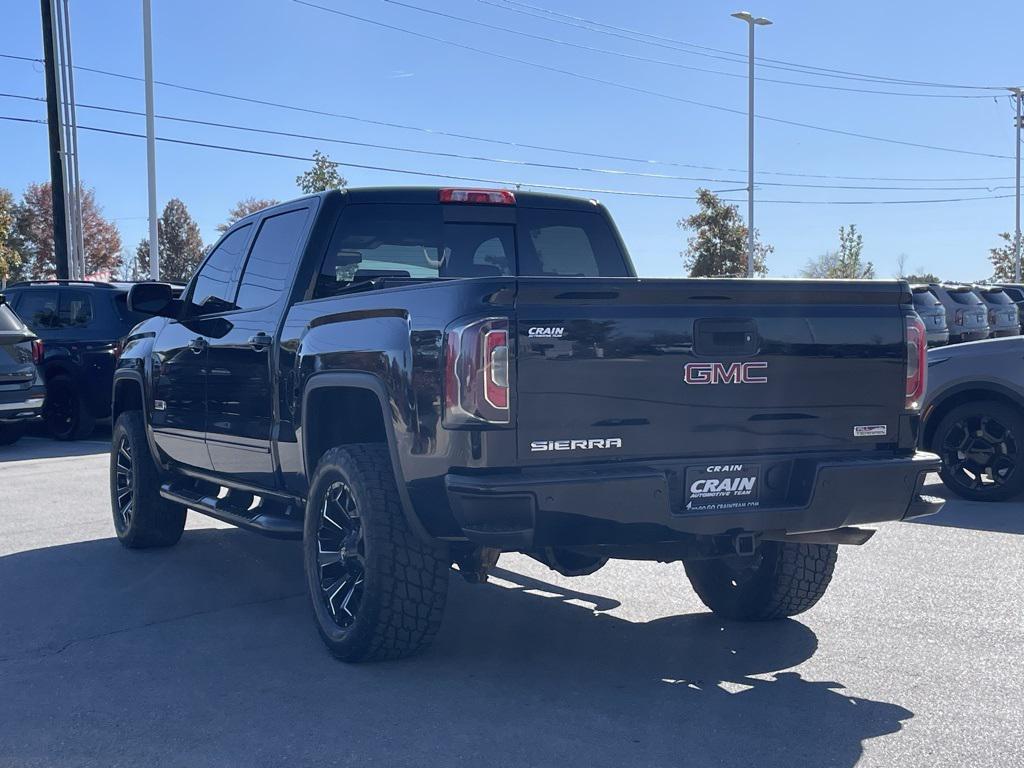 used 2017 GMC Sierra 1500 car, priced at $29,950