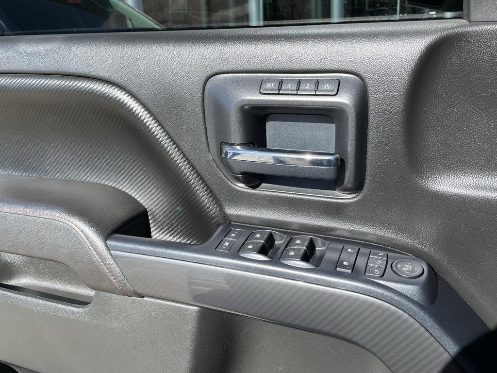 used 2017 GMC Sierra 1500 car, priced at $29,950