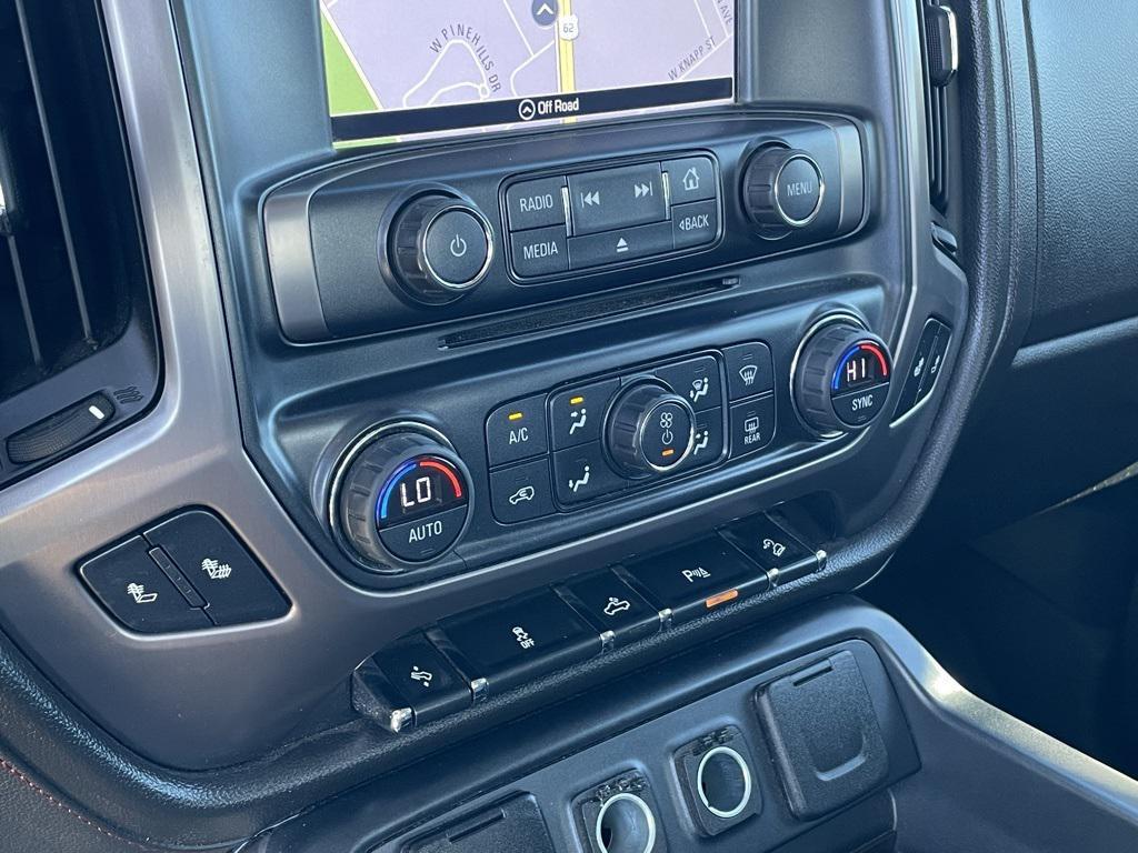 used 2017 GMC Sierra 1500 car, priced at $29,950