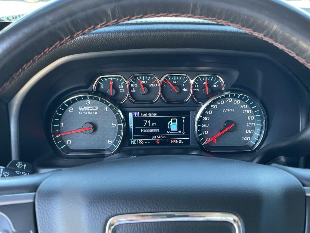 used 2017 GMC Sierra 1500 car, priced at $29,950