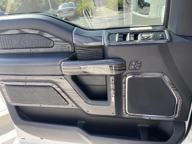 used 2022 Ford F-450 car, priced at $99,990