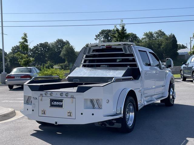 used 2022 Ford F-450 car, priced at $99,990