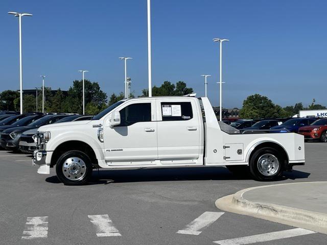 used 2022 Ford F-450 car, priced at $99,990