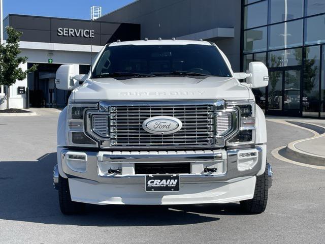 used 2022 Ford F-450 car, priced at $99,990