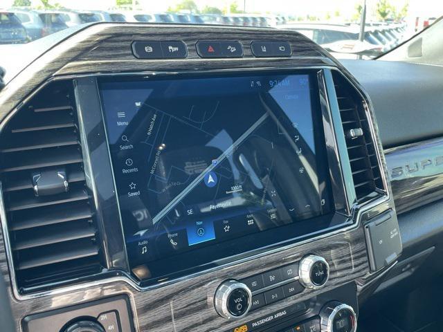 used 2022 Ford F-450 car, priced at $99,990