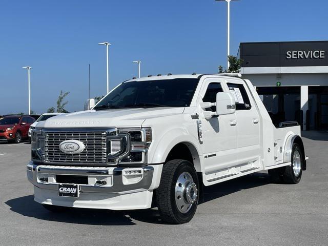 used 2022 Ford F-450 car, priced at $99,990
