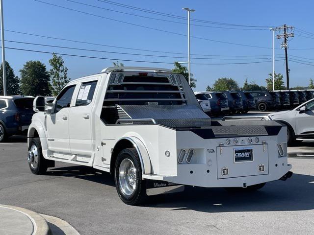 used 2022 Ford F-450 car, priced at $99,990