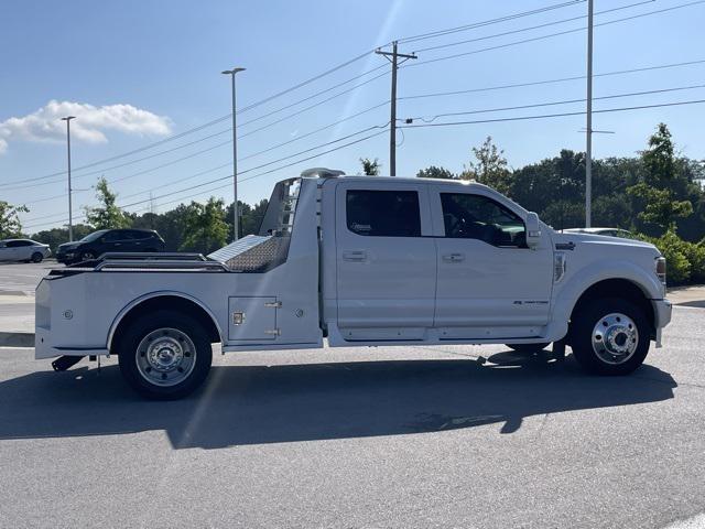 used 2022 Ford F-450 car, priced at $99,990
