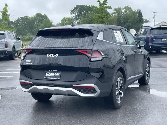 used 2024 Kia Sportage car, priced at $29,000