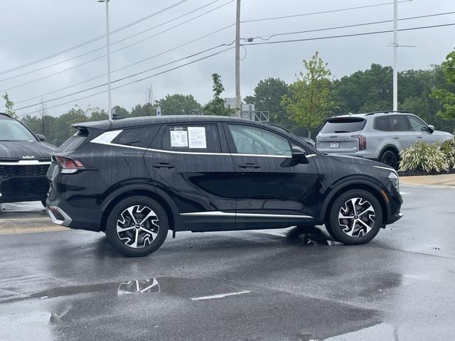 used 2024 Kia Sportage car, priced at $29,000