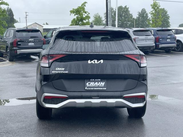used 2024 Kia Sportage car, priced at $29,000
