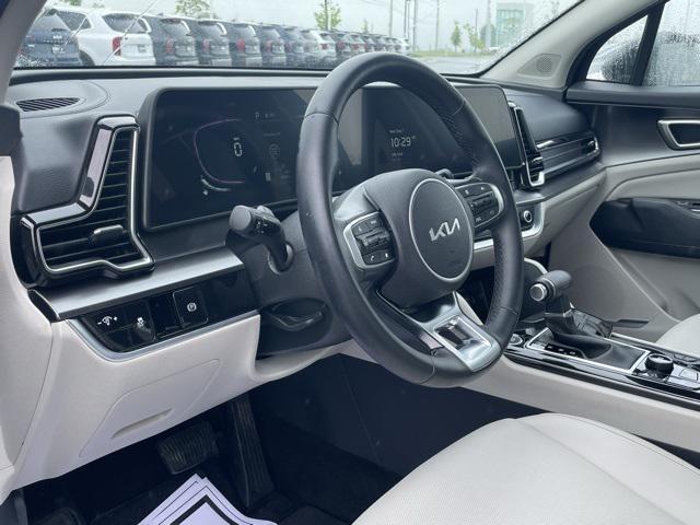 used 2024 Kia Sportage car, priced at $29,000