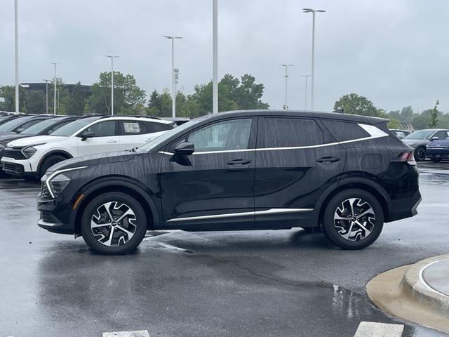 used 2024 Kia Sportage car, priced at $29,000