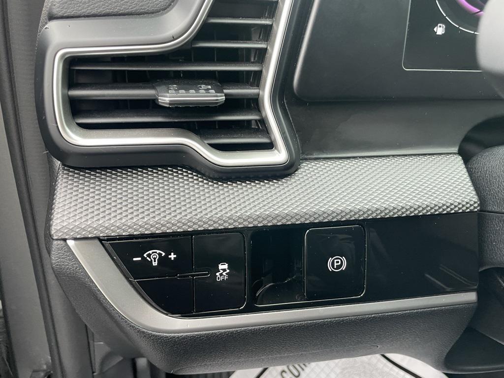 used 2024 Kia Sportage car, priced at $22,390