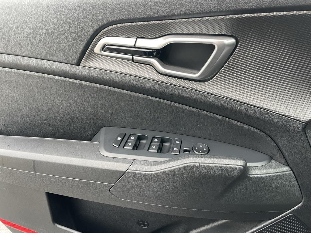 used 2024 Kia Sportage car, priced at $22,390