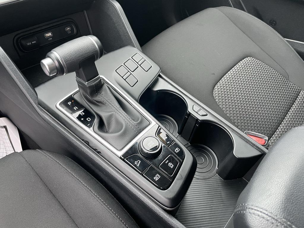 used 2024 Kia Sportage car, priced at $22,390