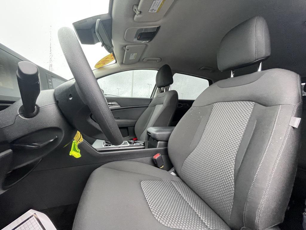 used 2024 Kia Sportage car, priced at $22,390
