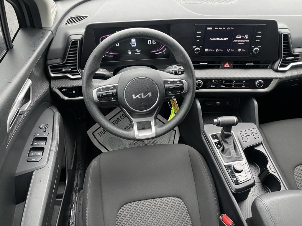 used 2024 Kia Sportage car, priced at $22,390