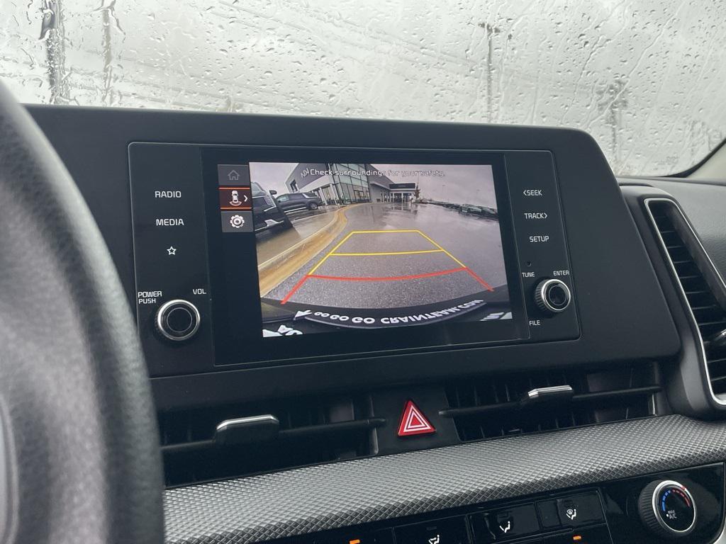 used 2024 Kia Sportage car, priced at $22,390