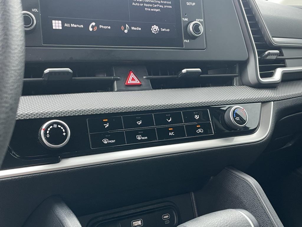 used 2024 Kia Sportage car, priced at $22,390