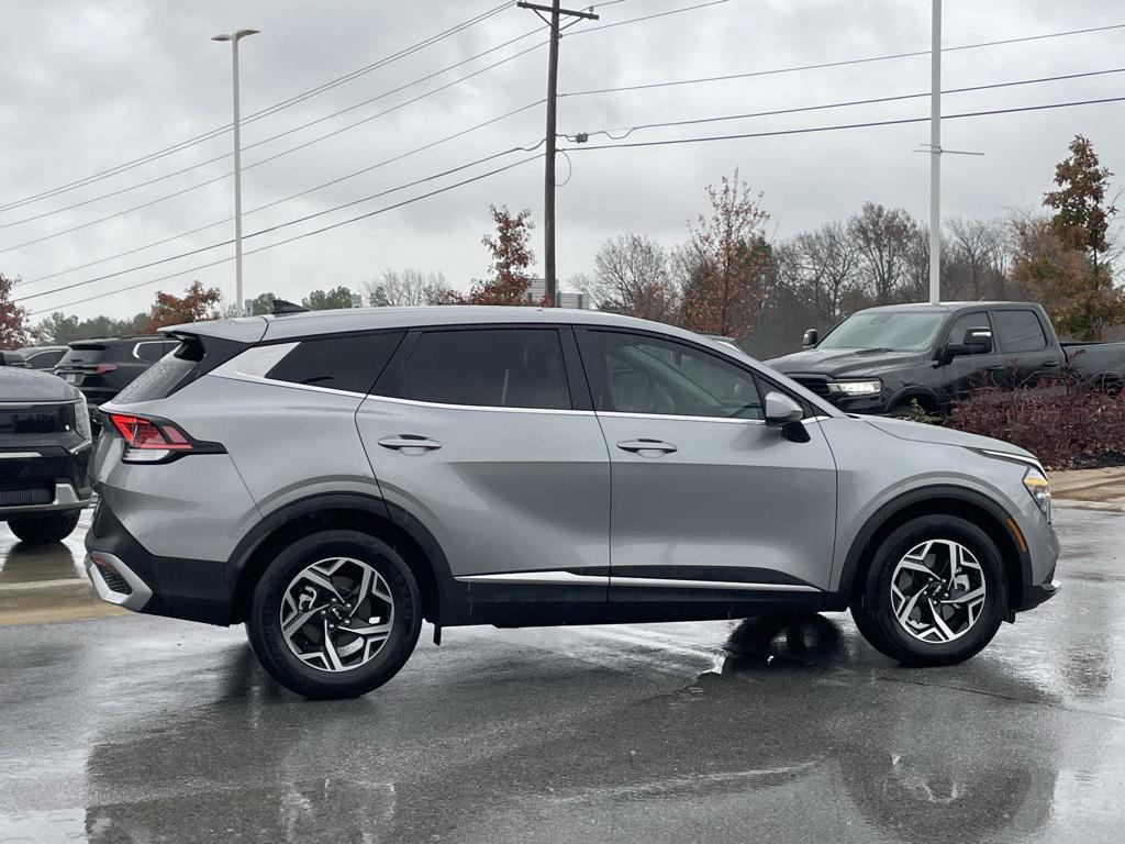 used 2024 Kia Sportage car, priced at $22,390