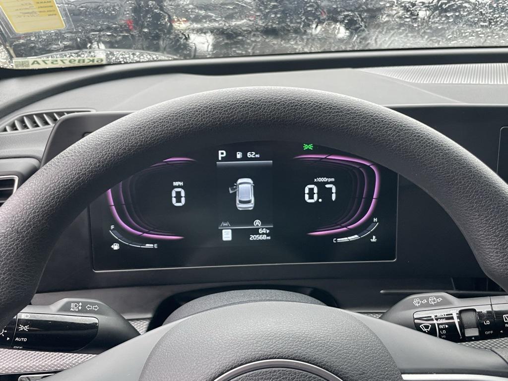 used 2024 Kia Sportage car, priced at $22,390