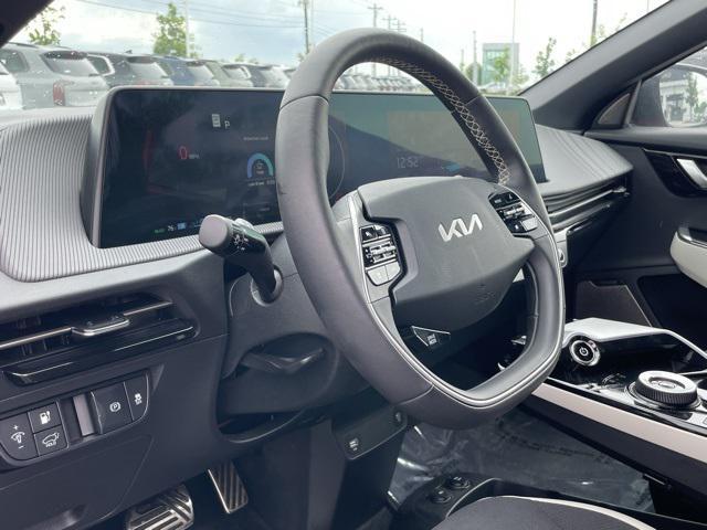 used 2024 Kia EV6 car, priced at $40,000