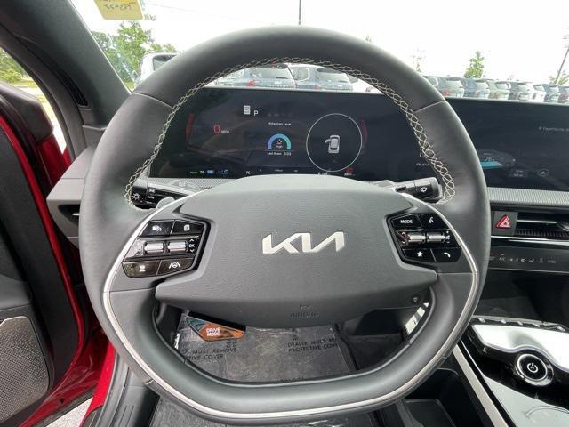 used 2024 Kia EV6 car, priced at $40,000