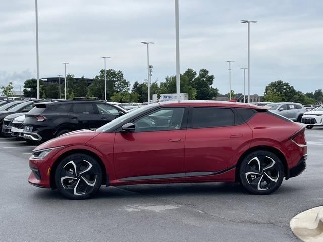 used 2024 Kia EV6 car, priced at $40,000