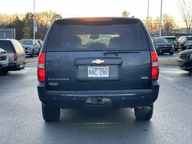 used 2007 Chevrolet Suburban car, priced at $5,472