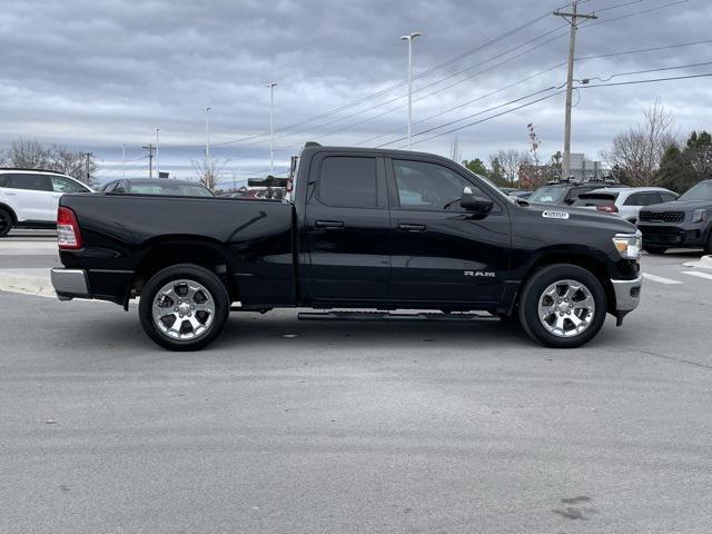 used 2021 Ram 1500 car, priced at $27,440