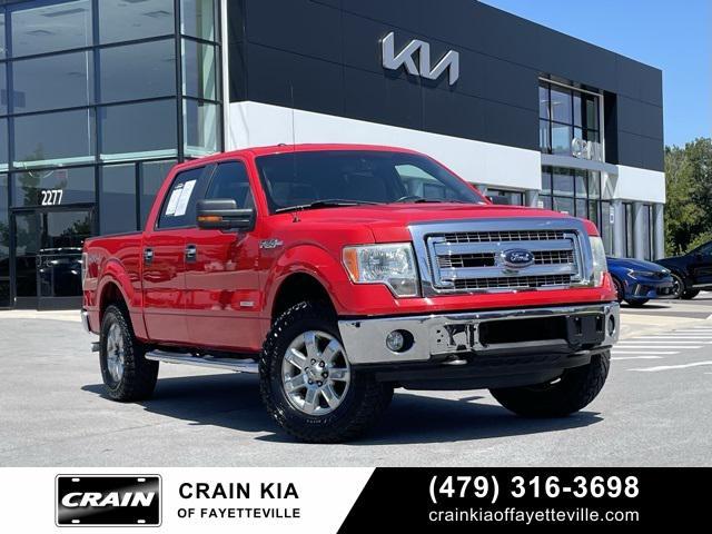 used 2013 Ford F-150 car, priced at $12,991