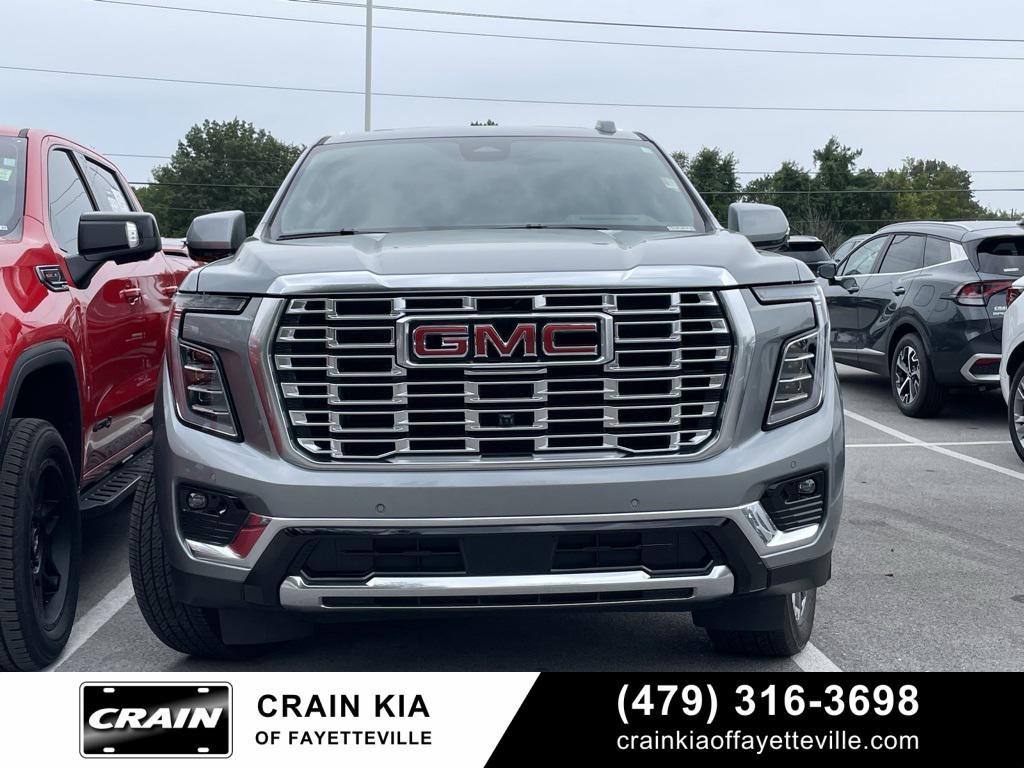 used 2025 GMC Yukon car, priced at $86,890