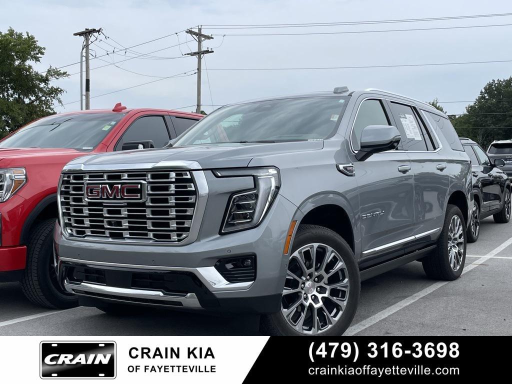 used 2025 GMC Yukon car, priced at $86,890
