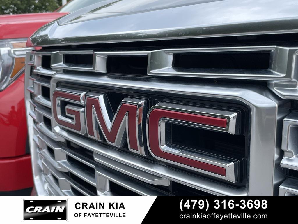 used 2025 GMC Yukon car, priced at $86,890