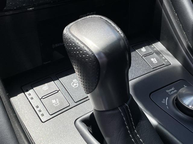 used 2021 Lexus IS 350 car, priced at $39,295