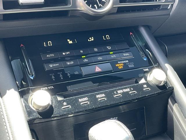 used 2021 Lexus IS 350 car, priced at $39,295