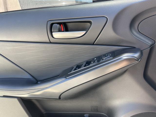 used 2021 Lexus IS 350 car, priced at $39,295