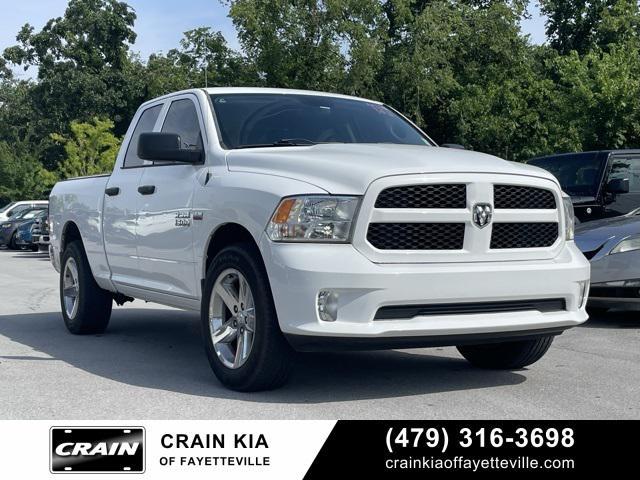used 2014 Ram 1500 car, priced at $18,000