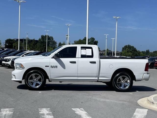 used 2014 Ram 1500 car, priced at $18,000