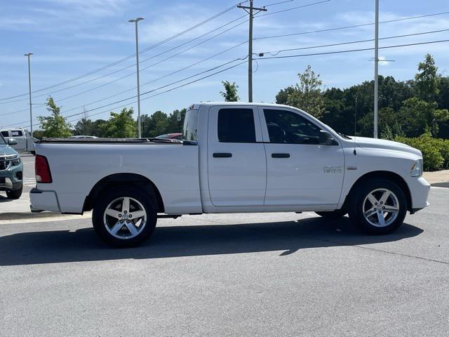 used 2014 Ram 1500 car, priced at $18,000