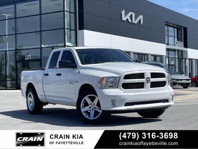 used 2014 Ram 1500 car, priced at $18,000