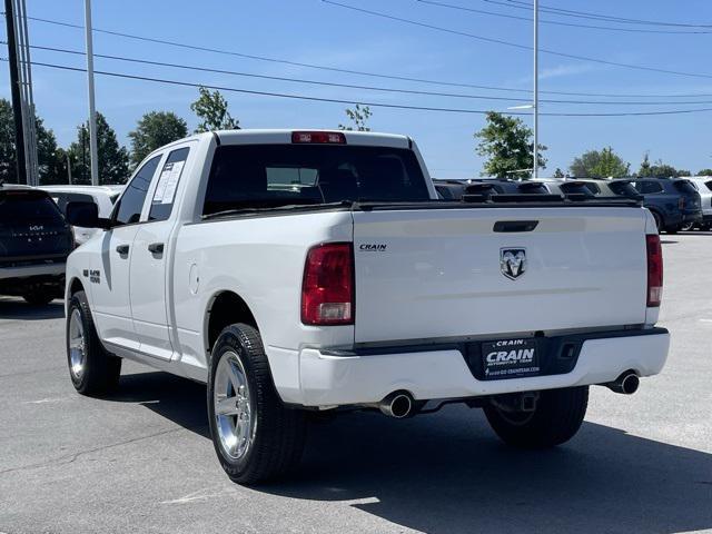used 2014 Ram 1500 car, priced at $18,000