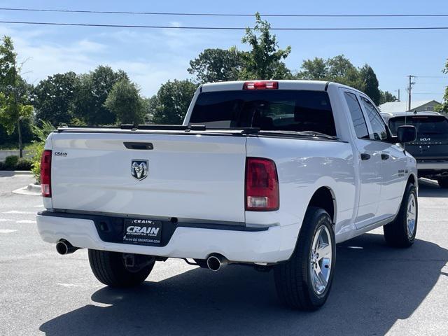 used 2014 Ram 1500 car, priced at $18,000