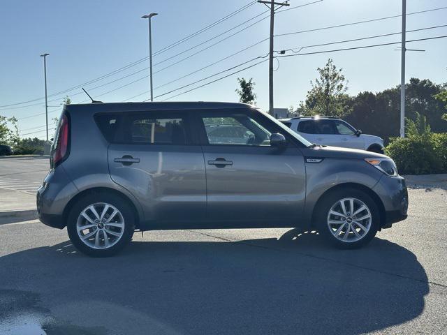 used 2018 Kia Soul car, priced at $15,000