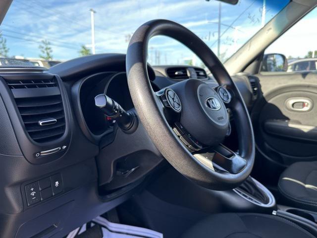used 2018 Kia Soul car, priced at $15,000